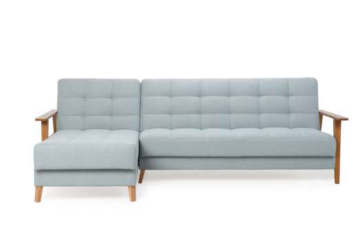 Диван "Скандинавия 3+От Массив"  (3 категория ткани)