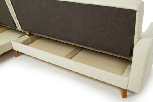 Диван "Скандинавия 3+От"  (10 категория ткани)