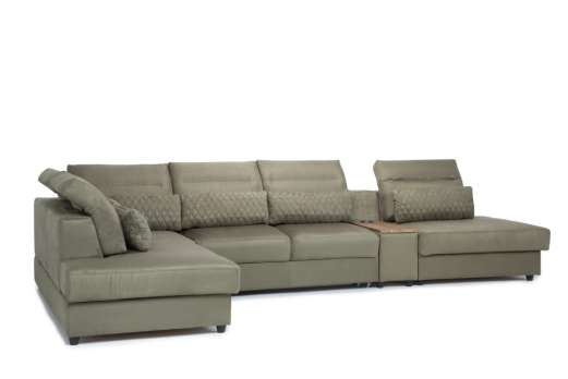 Угловой диван "Честер 1.8" (180) (1 категория ткани )