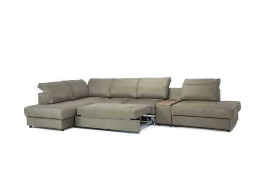 Угловой диван "Честер 1.8" (180) (7 категория ткани)