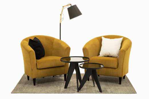 Кресло-отдых "Ника М" (5 категория ткани)