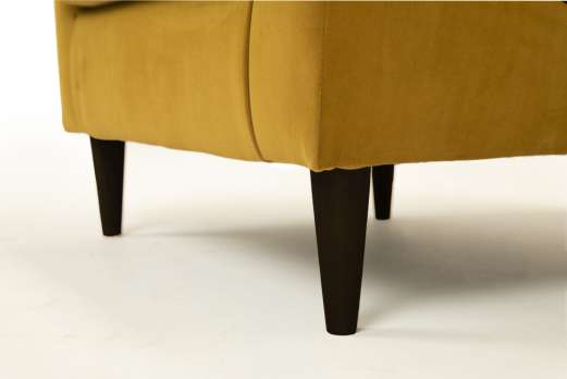 Кресло-отдых "Ника М" (9 категория ткани)