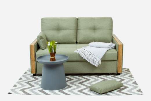 Диван "Ричмонд 140" (8 категория ткани - модель Люкс)