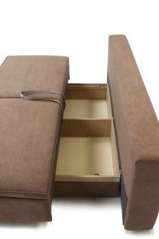 Диван "Лофт Мини"  (10 категория ткани)