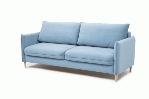 Диван "Сканди 3П" (7 категория ткани)