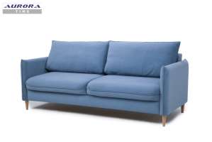 Диван "Сканди 3П" (8 категория ткани)