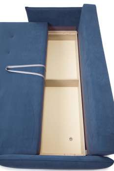 Диван "Аура"  (9 категория ткани)