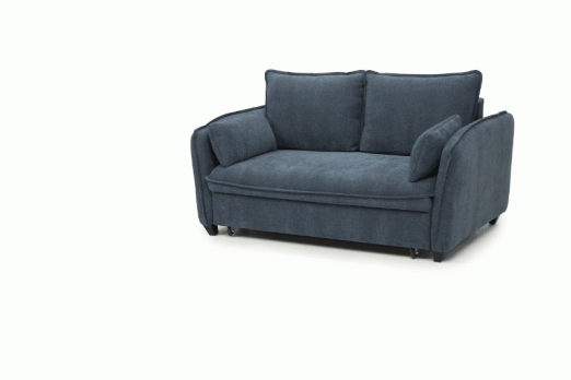 Диван "Капри 140"  (В ткани по акции)