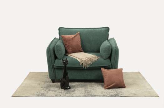 Диван "Капри 100" (В ткани по акции)