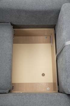 Диван "Капри 75" (3 категория ткани)