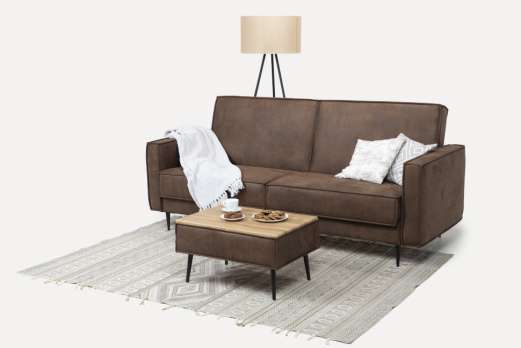 Диван "Дискавери 3"  (7 категория ткани)