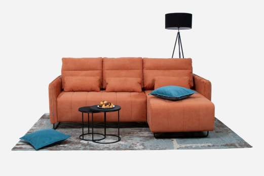 Угловой диван "Антей"  (1 категория ткани)