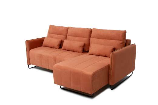 Угловой диван "Антей"  (3 категория ткани)