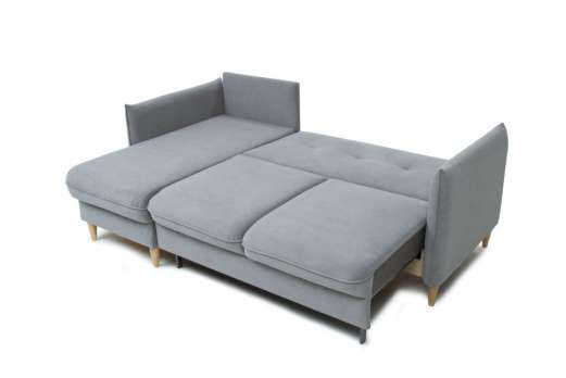 Угловой диван "Сканди" (1 категория ткани)