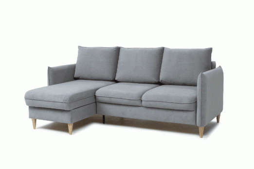 Угловой диван "Сканди" (2 категория ткани)