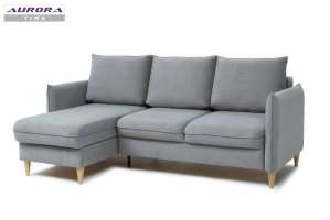 Угловой диван "Сканди" (9 категория ткани )