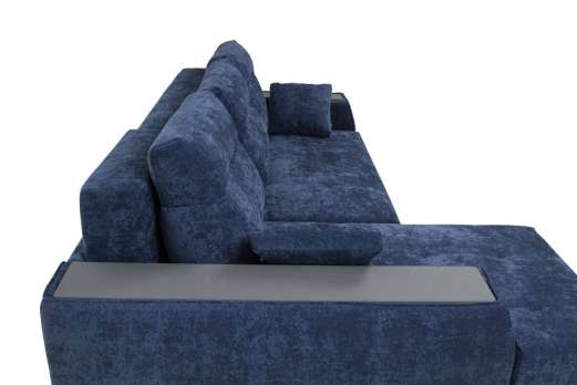 Угловой диван "Сенат 1.1" (5 категория ткани)