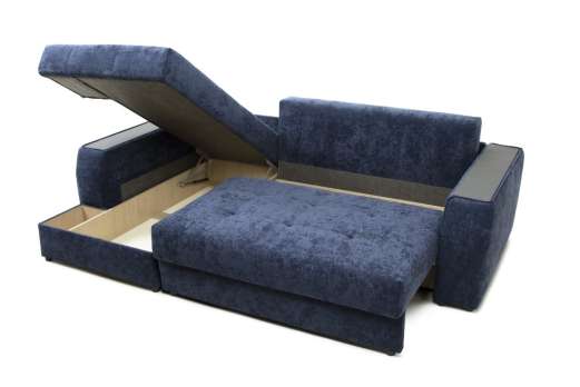 Угловой диван "Сенат 1.1" (6 категория ткани)