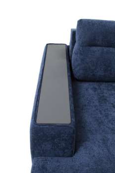 Угловой диван "Сенат 1.1" (10 категория ткани)