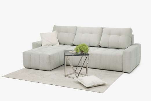 Угловой диван "Брайтон 1.8" (75) (А) (3 категория ткани)