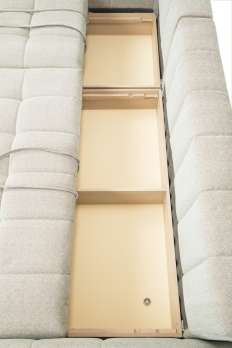 Угловой диван "Брайтон 1.8" (75) (А) (7 категория ткани)