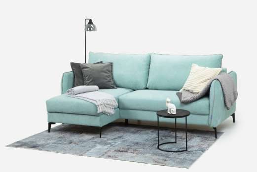 Угловой диван "Парма"  (1 категория ткани)