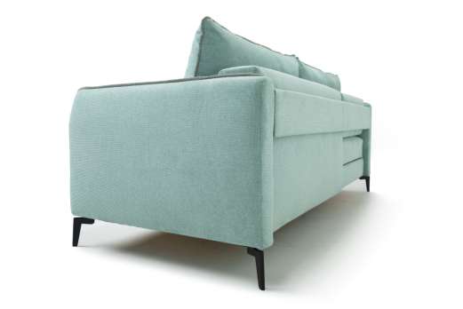 Угловой диван "Парма"  (4 категория ткани)