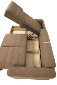 Диван "Николь 1.1 (67)"  (3 категория ткани)