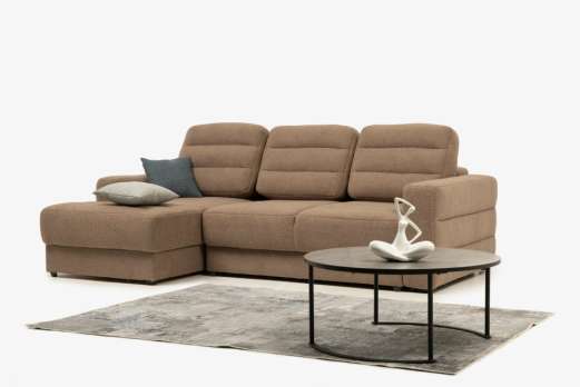 Диван "Николь 1.1 (67)"  (3 категория ткани)