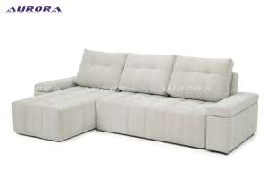 Угловой диван "Брайтон 1.8К" (9 категория ткани)