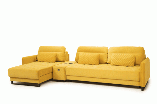 Диван "Милфорд 1.3 ПШ" (100) (1 категория ткани )