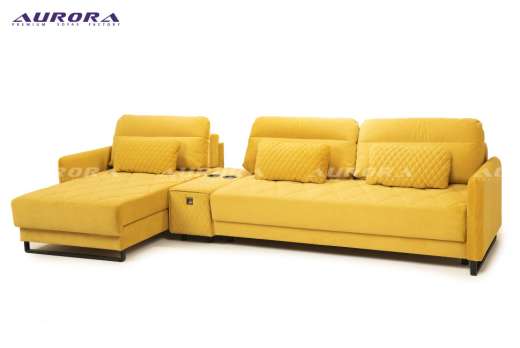 Диван "Милфорд 1.3 ПШ" (100) (3 категория ткани)