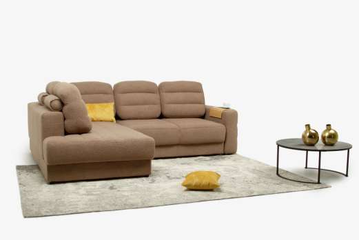 Диван "Николь 1.5 (67)"  (8 категория ткани)