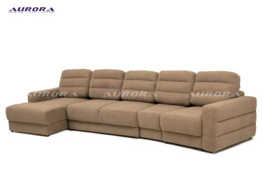 Диван "Николь 1.2 (67)"  (4 категория ткани)