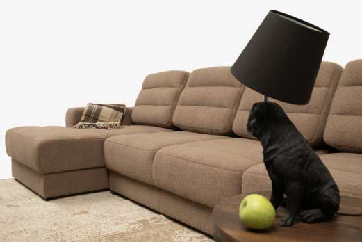 Диван "Николь 1.2 (67)"  (6 категория ткани)