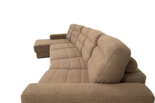 Диван "Николь 1.2 (67)"  (8 категория ткани)