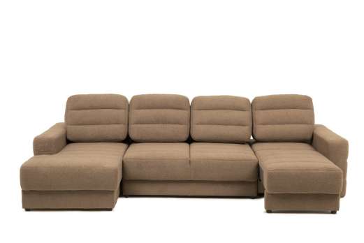 Диван "Николь 1.4 (67)"  (В ткани по акции)