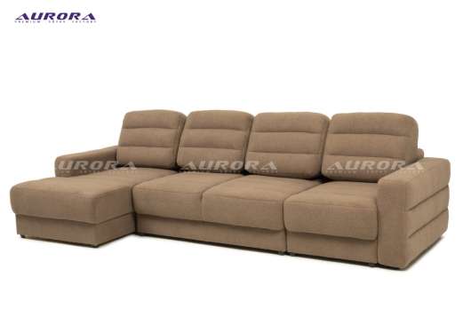 Диван "Николь 1.4 (67)"  (9 категория ткани)