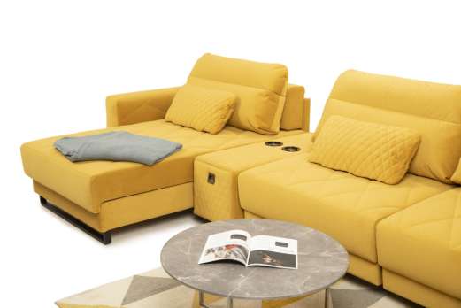 Диван "Милфорд 1.5" (100)  (1 категория ткани)