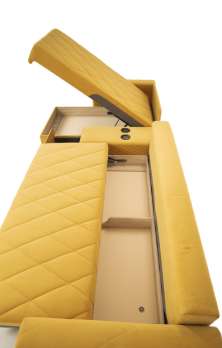 Диван "Милфорд 1.5" (100)  (9 категория ткани)