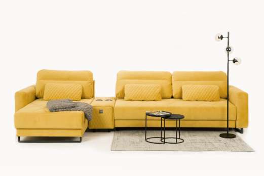 Диван "Милфорд 1.5" (100)  (10 категория ткани)