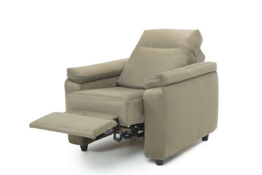 Кресло-реклайнер "Честер"  (5 категория ткани)