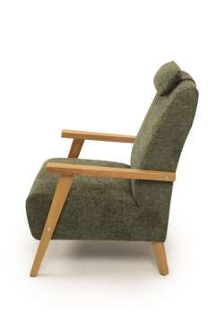 Кресло "Прайм" (В ткани по акции)