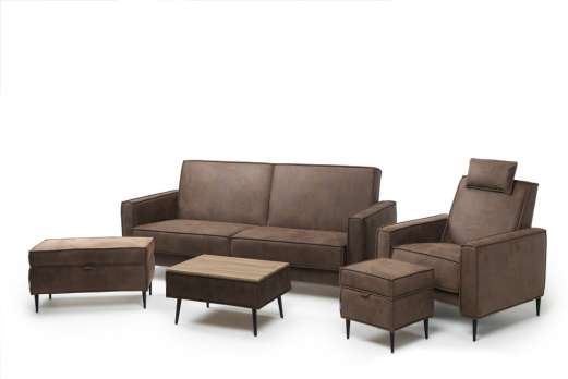 Стол-трансформер "Дискавери" (8 категория ткани)