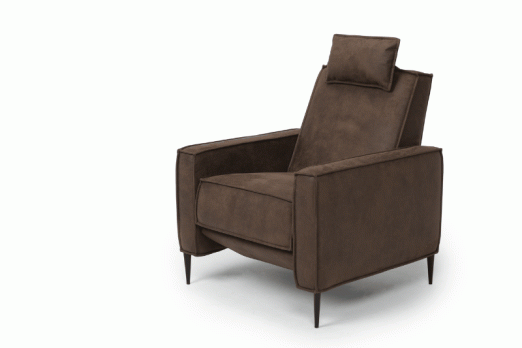 Кресло-реклайнер "Дискавери" (10 категория ткани)