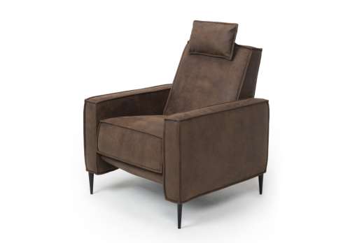 Кресло-реклайнер "Дискавери" (10 категория ткани)