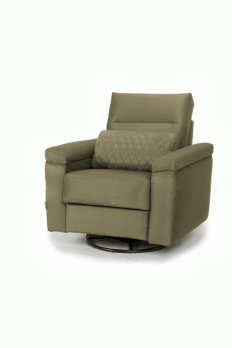 Кресло-глайдер "Честер"  (3 категория ткани)