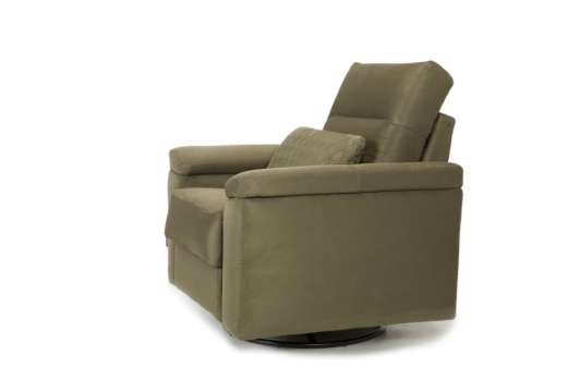 Кресло-глайдер "Честер"  (5 категория ткани)