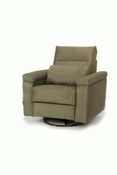 Кресло-глайдер "Честер"  (6 категория ткани)