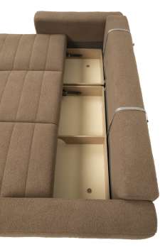 Диван "Николь 3С" (10 категория ткани)